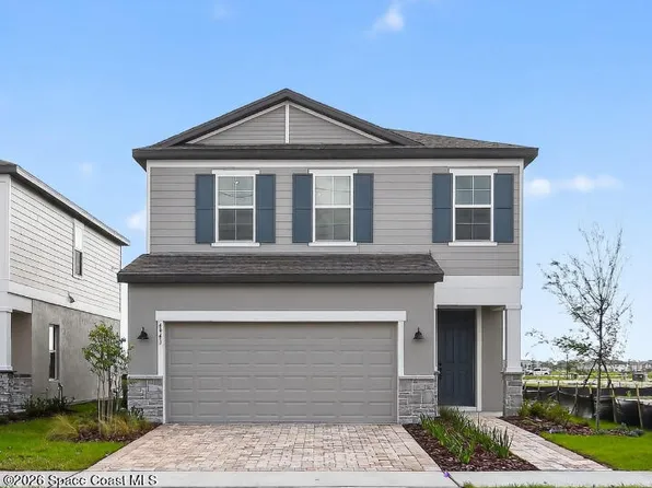 4443 Masthead Ave, Rockledge, FL 32955