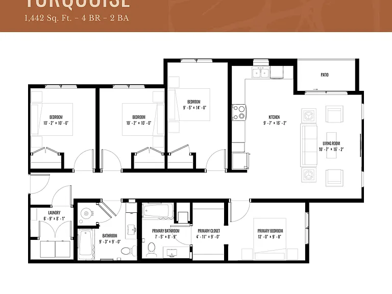 Alma Apartments — Photo 30