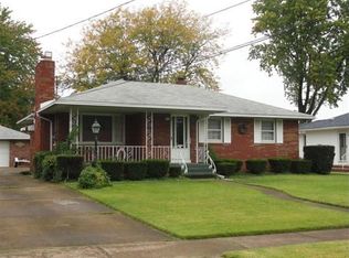 3128 Regina Ave, Lorain, OH 44052