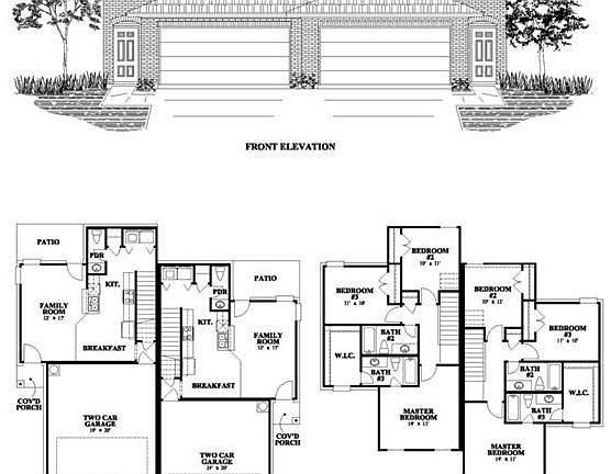 3rd image of 1516 Muirfield Bend Dr #B