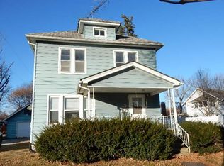1216 Washington Ave, Iowa Falls, IA 50126