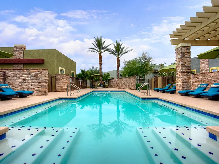 Pool & Pool Patio