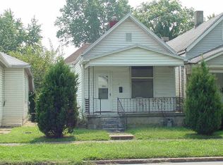 1321 E Walnut St, Evansville, IN