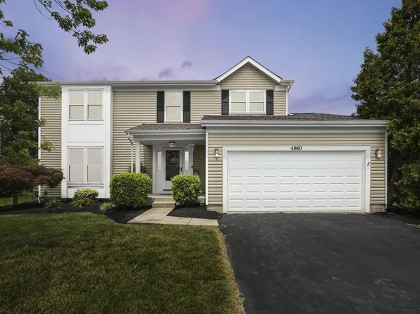 4960 Silver Bow Dr, Hilliard, OH 43026