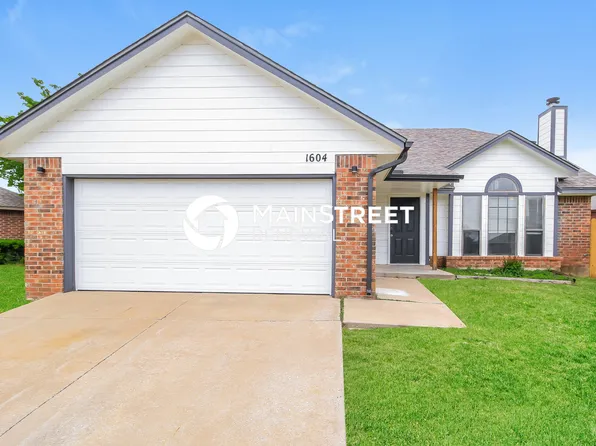1604 Pennington Cir, Oklahoma City, OK 73130