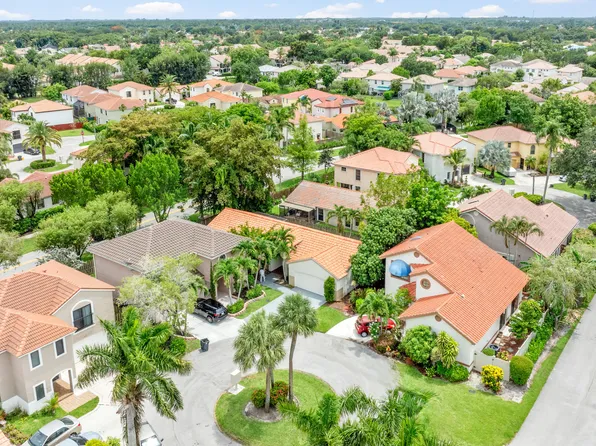 1763 Harborside Circle, Wellington, FL 33414
