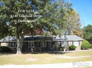 1140 Lakeland Dr, Darlington, SC 29540