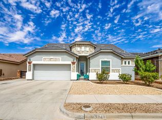 12447 Pleasant Crst, El Paso, TX 79928