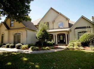 1608 Rannoch Trce, Fort Smith, AR 72908