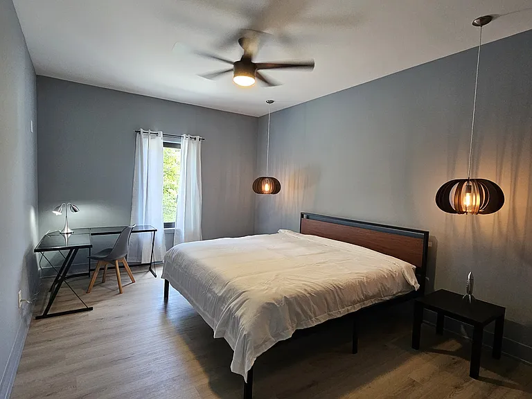 3rd Floor bedroom
