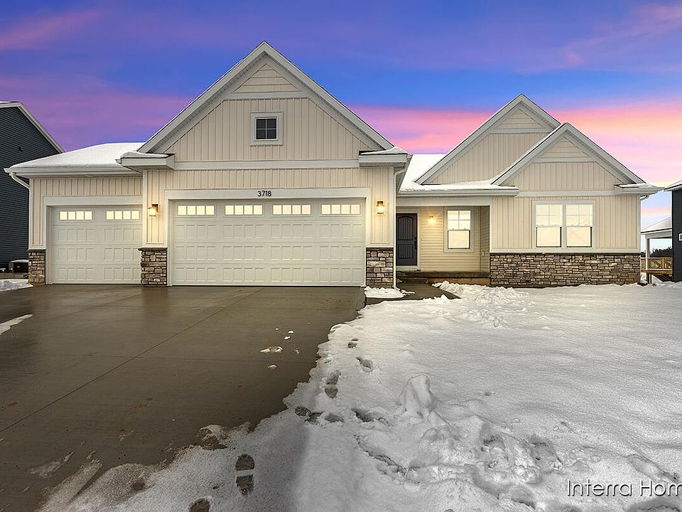 3718 Waterton Dr, Grandville, MI 49418 Zillow