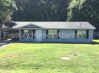 117 Whispering Pine Ln, White, GA 30184