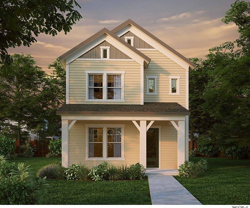 The Salida - E Exterior