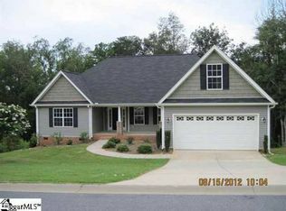 232 Watercourse Way, Greer, SC 29651