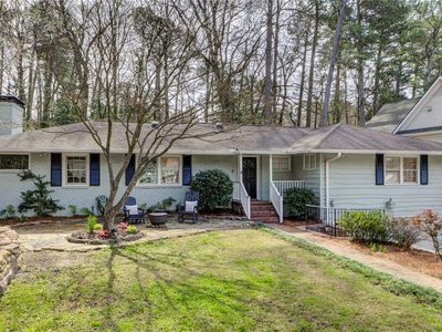 2279 Brookview Dr NW, Atlanta, GA, 30318