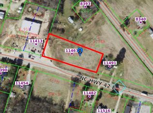 0 State Highway 42 E, Middlesex, NC 27557