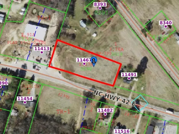 0 State Highway 42 E, Middlesex, NC 27557
