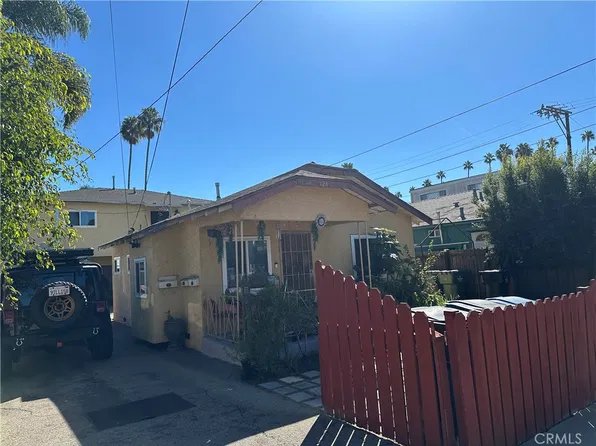 124 N Cedar Ave, Inglewood, CA 90301