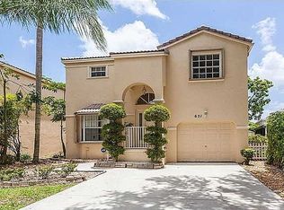 651 NW 88th Dr, Coral Springs, FL 33071
