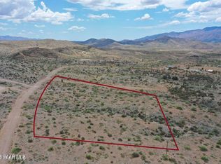 17500 S Dripping Springs Rd, Mayer, AZ 86333