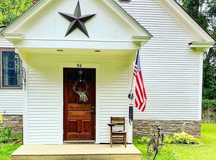 96 Rabbit Hollow Rd, Northfield, VT 05663