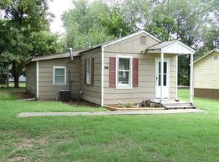 1376 N Vinita Ave, Tahlequah, OK 74464