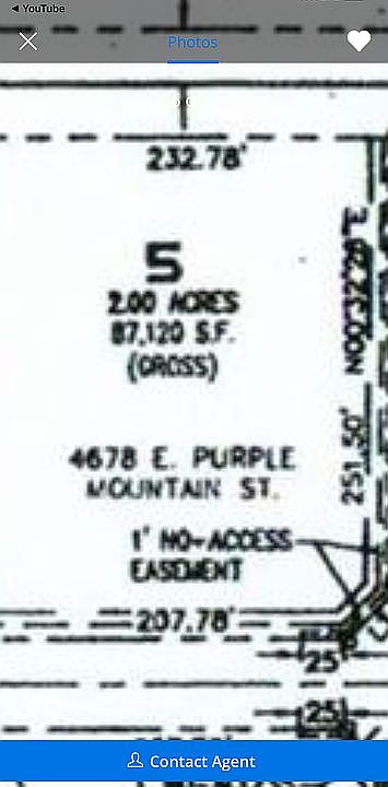 1st image of 4678 E Purple Mountain St