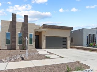 12313 Desert Palms Ave, El Paso, TX 79938