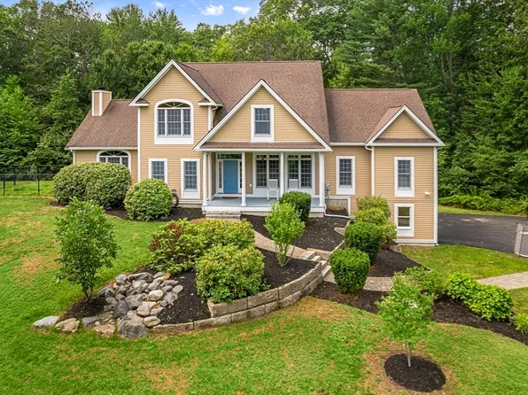 455 Brockelman Rd, Lancaster, MA 01523
