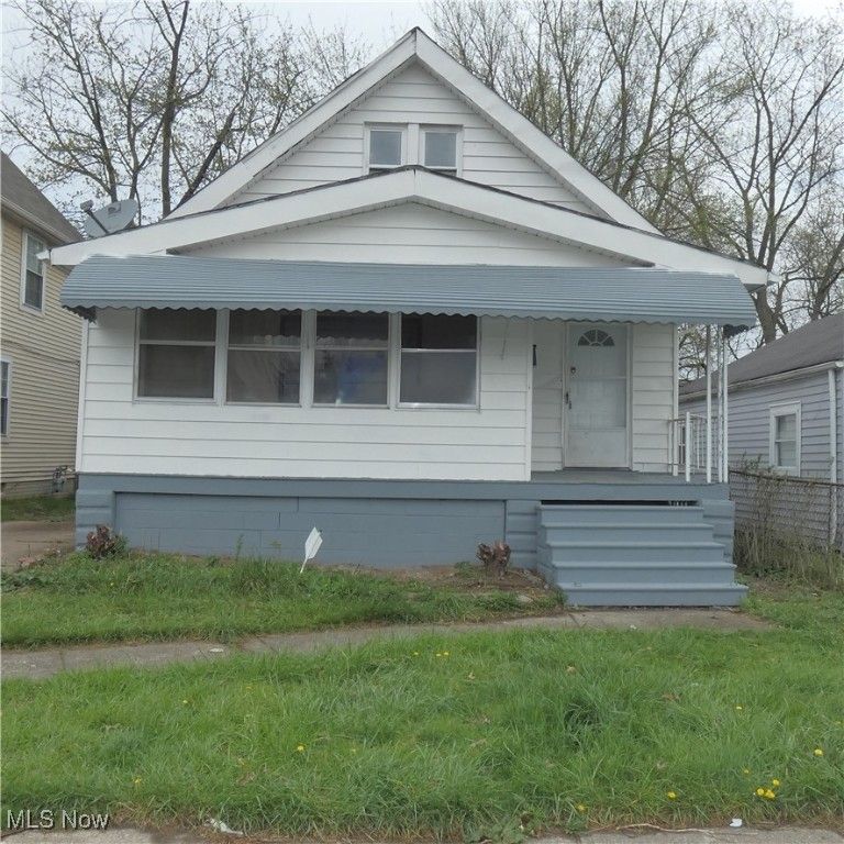 Real estate listing image
