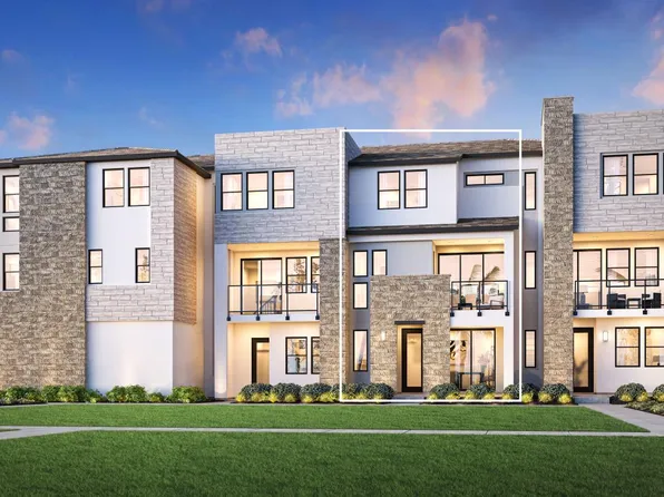 Poppi Plan, Toll Brothers at Great Park Neighborhoods - Elm Collection