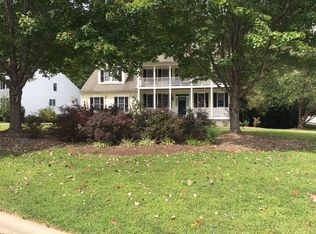 1622 Foreman St, Hillsborough, NC 27278