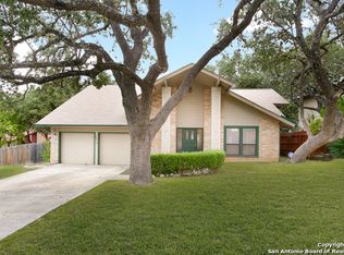5414 Timber Pond St, San Antonio, TX 78250