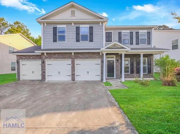 4 Melody Dr, Pooler, GA 31322