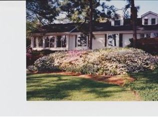 35 Quail Hollow Dr, Pinehurst, NC 28374