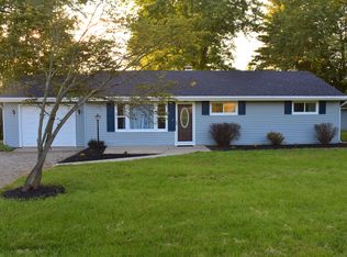 5151 Robinson Vail Rd, Franklin, OH 45005