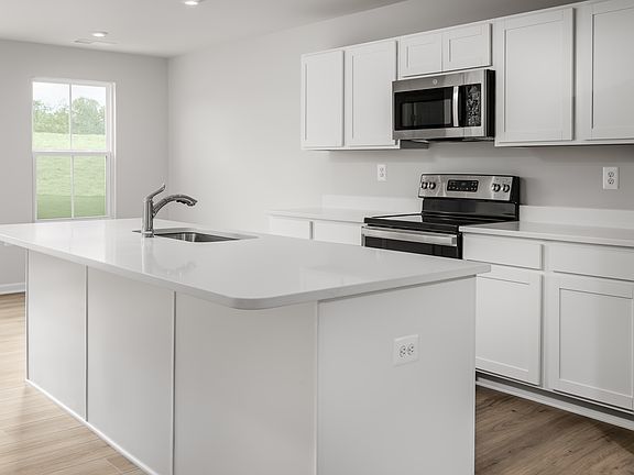 Rosewood Quick Move-In Home