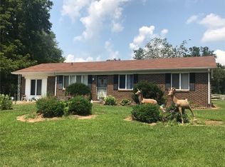 2863 W County Road 875 S, Cloverdale, IN 46120