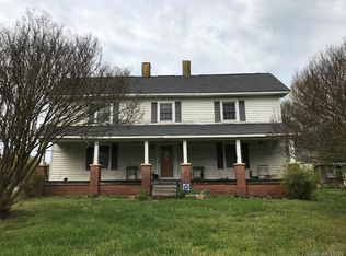 303 Hollifield Rd, Bostic, NC 28018