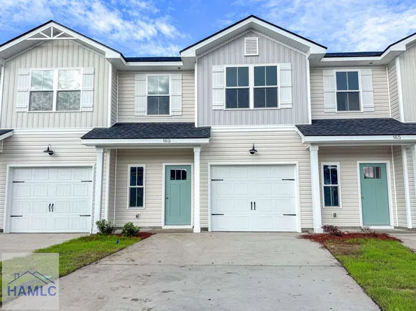 173 Heirloom Rd, Hinesville, GA 31313