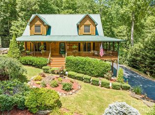 528 Brannon Forest Dr, Waynesville, NC 28785