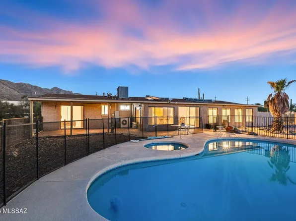 600 W Cool Dr, Tucson, AZ 85704
