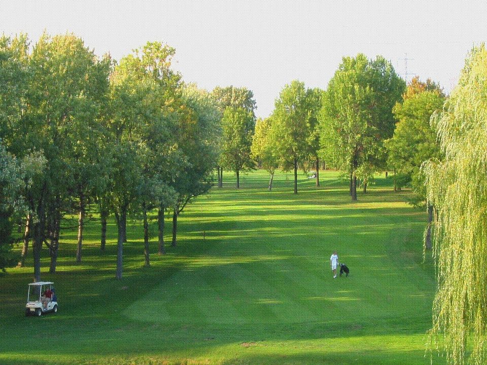 N. view from private patio