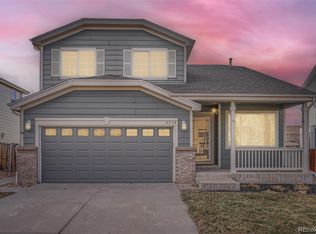 5339 Creek Way, Parker, CO 80134