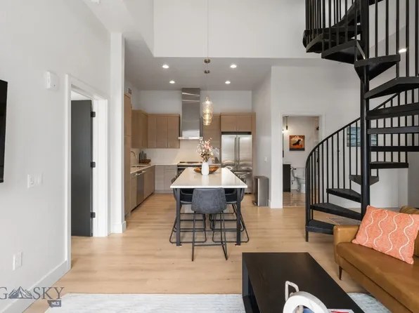 211 Town Center Ave #3E, Big Sky, MT 59716