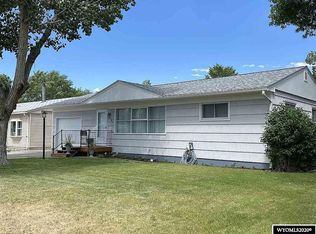 317 N 15th St E, Riverton, WY 82501