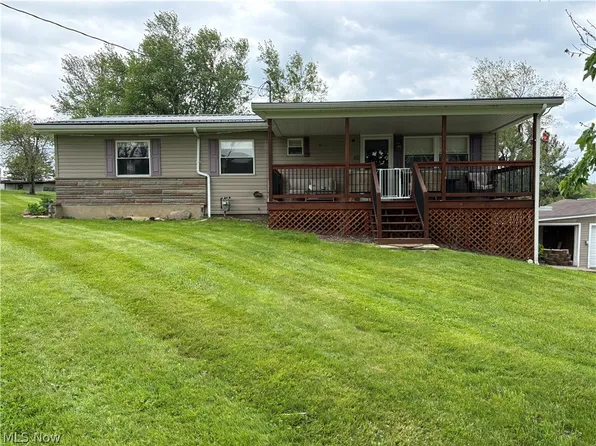 112 W College St, Cadiz, OH 43907