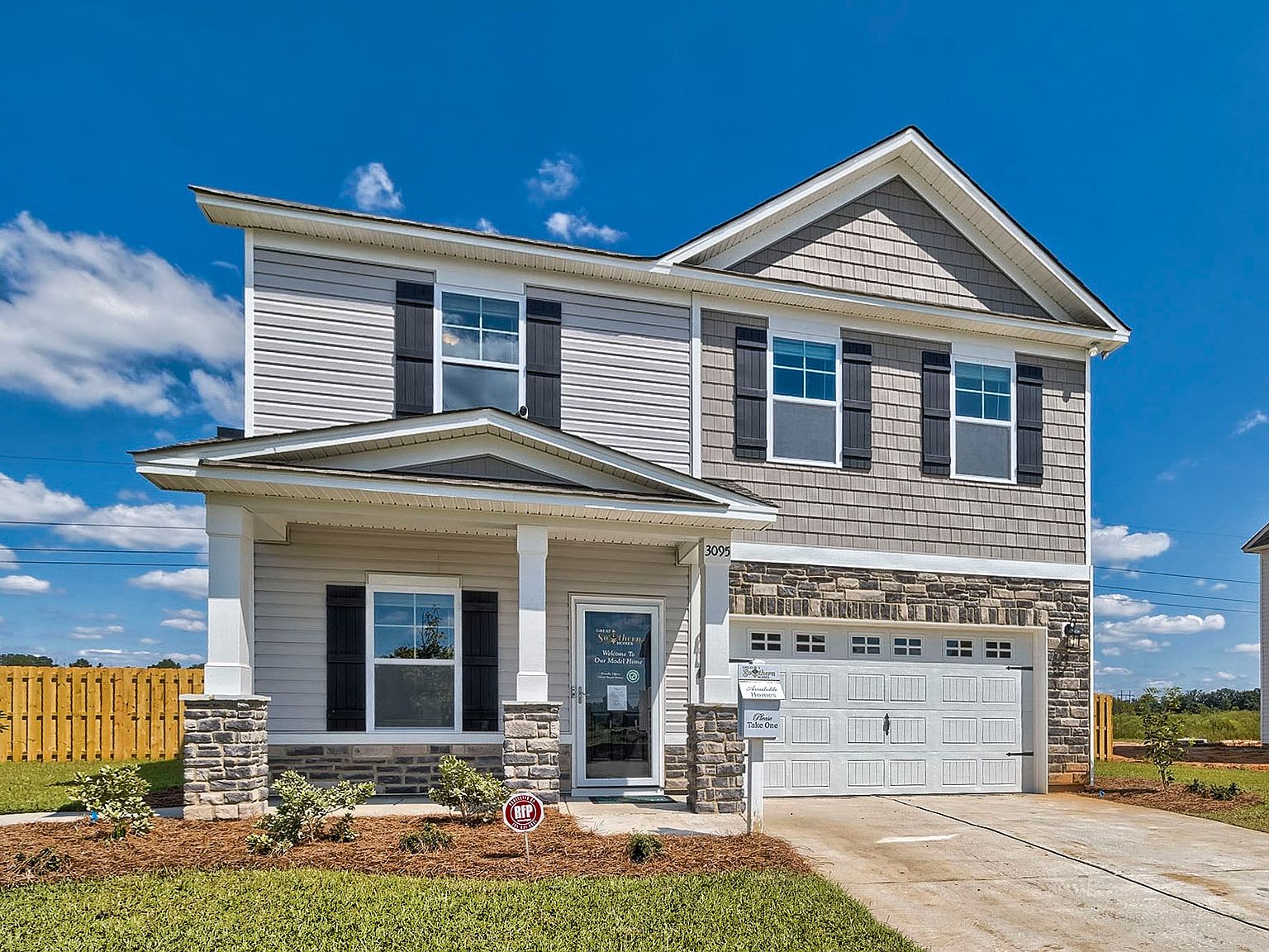 Southbridge by Great Southern Homes in Sumter SC Zillow