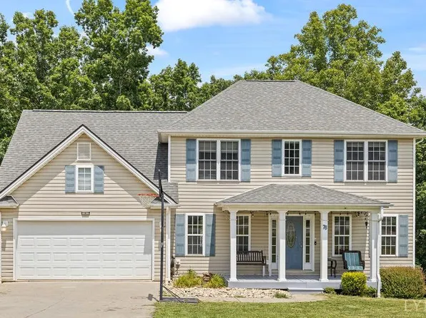 76 Delaney Dr, Lynchburg, VA 24501