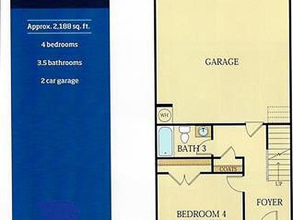 5th image of 1107 Talis Creek Dr